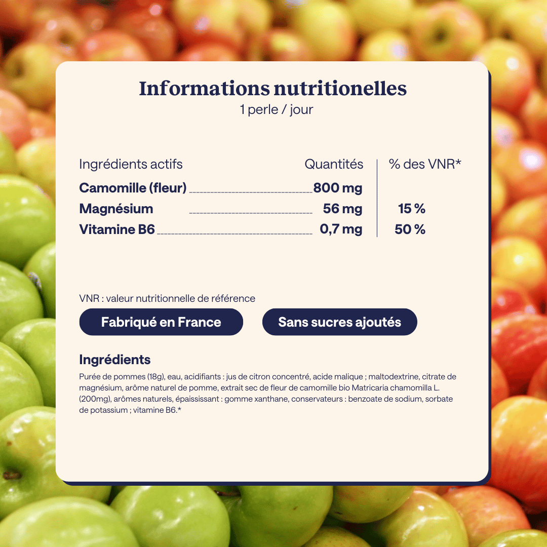 Nonna Kids Nervosité