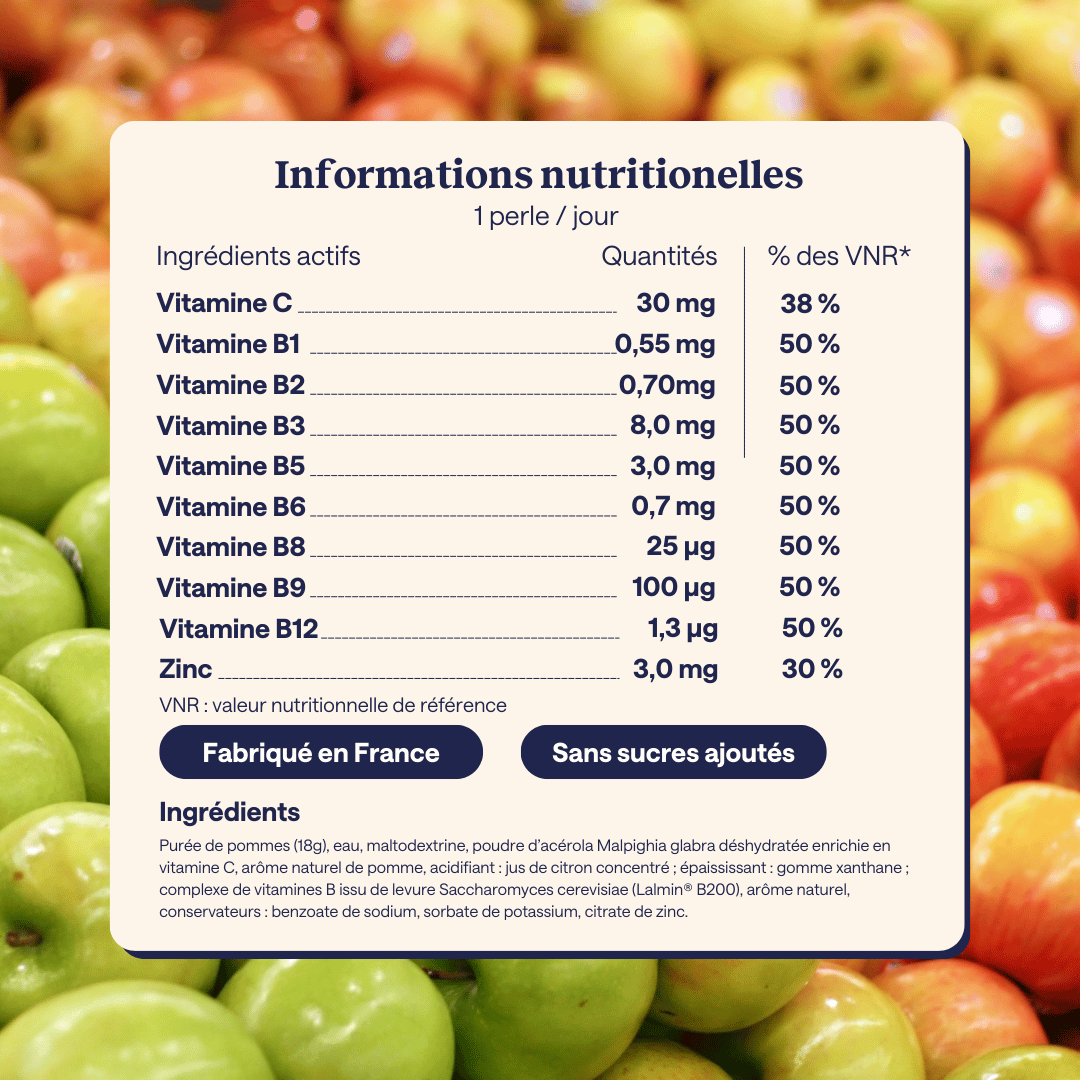 Nonna Kids Vitalité