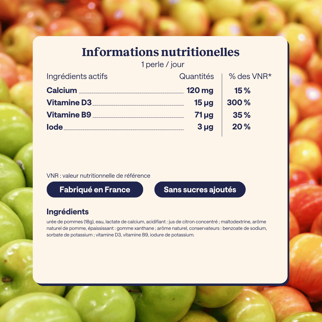 Nonna Kids Croissance