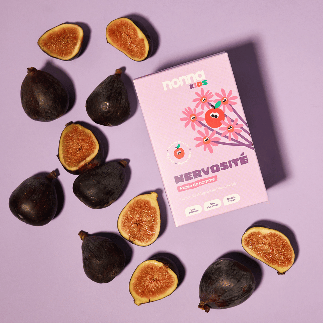 Nonna Kids Nervosité