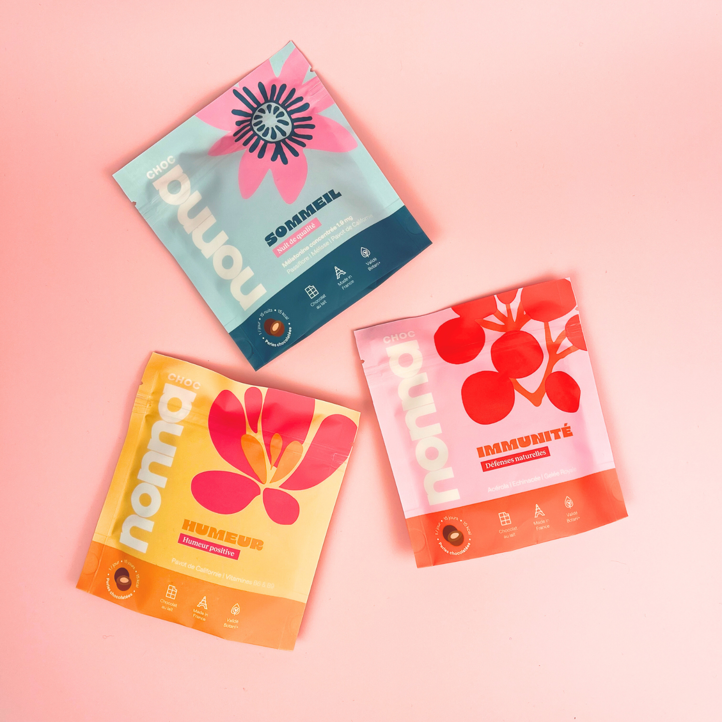 Nonna Travel Pack - L’indispensable bien-être pour voyager sereinement