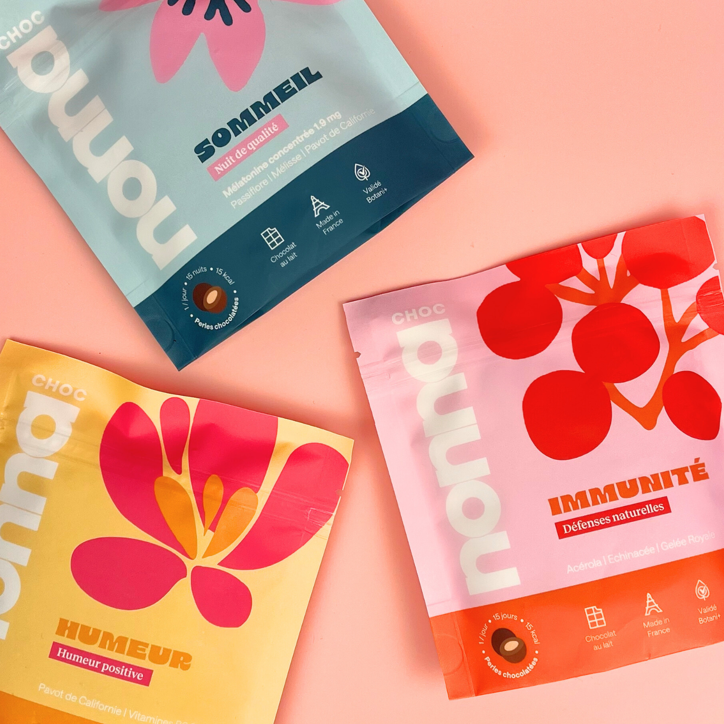 Nonna Travel Pack - L’indispensable bien-être pour voyager sereinement