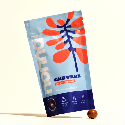 Nonna Cheveux - Cure découverte 15 jours