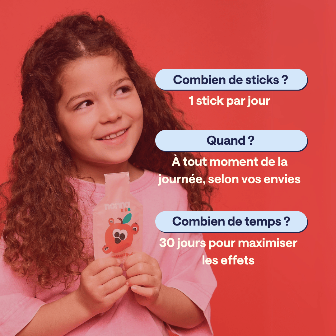 Nonna Kids - Immunité