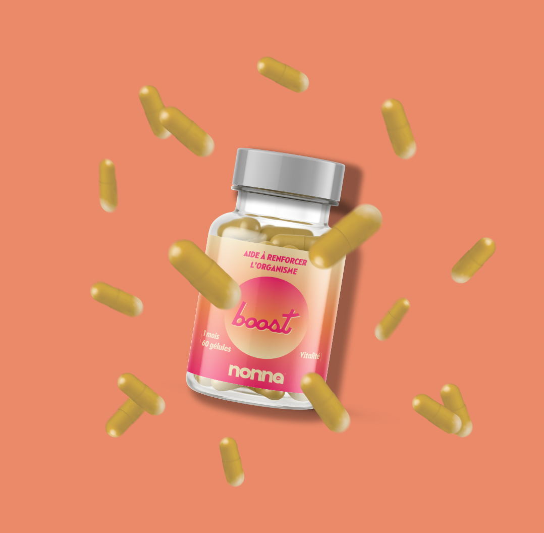 BOOST - Cure Vitalité