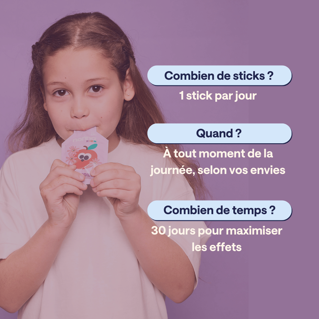 Nonna Kids Nervosité
