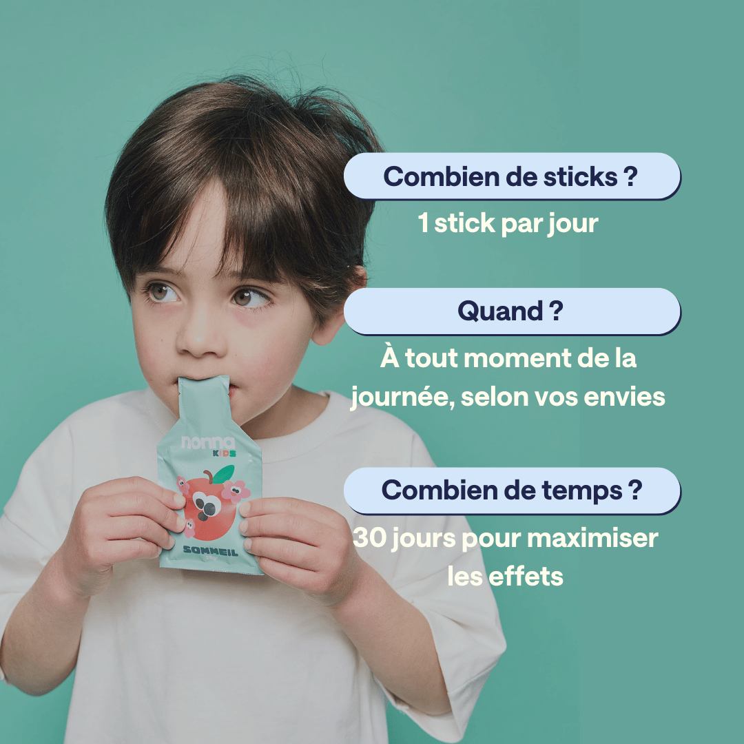 Nonna Kids - Sommeil