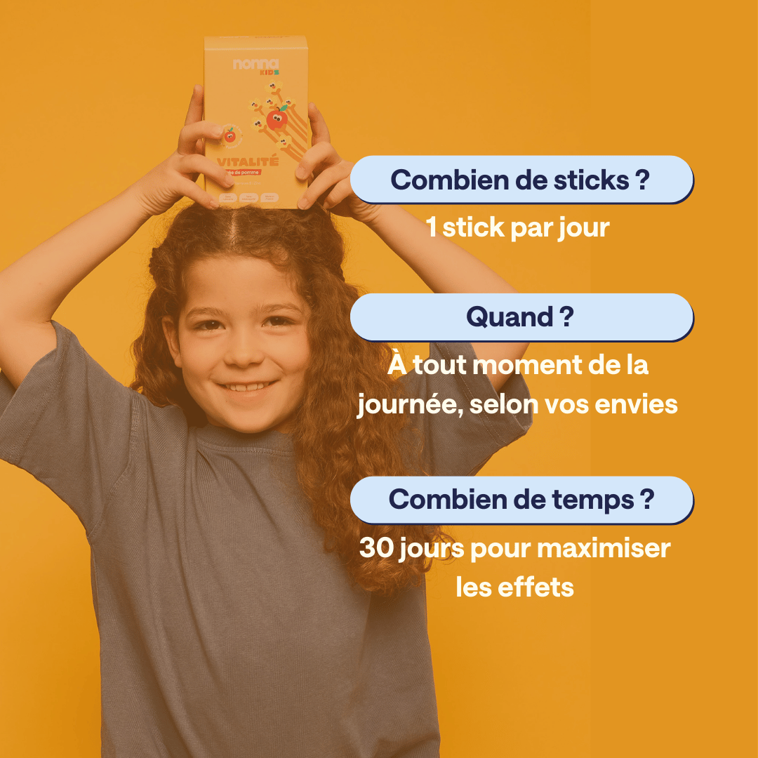 Nonna Kids Vitalité