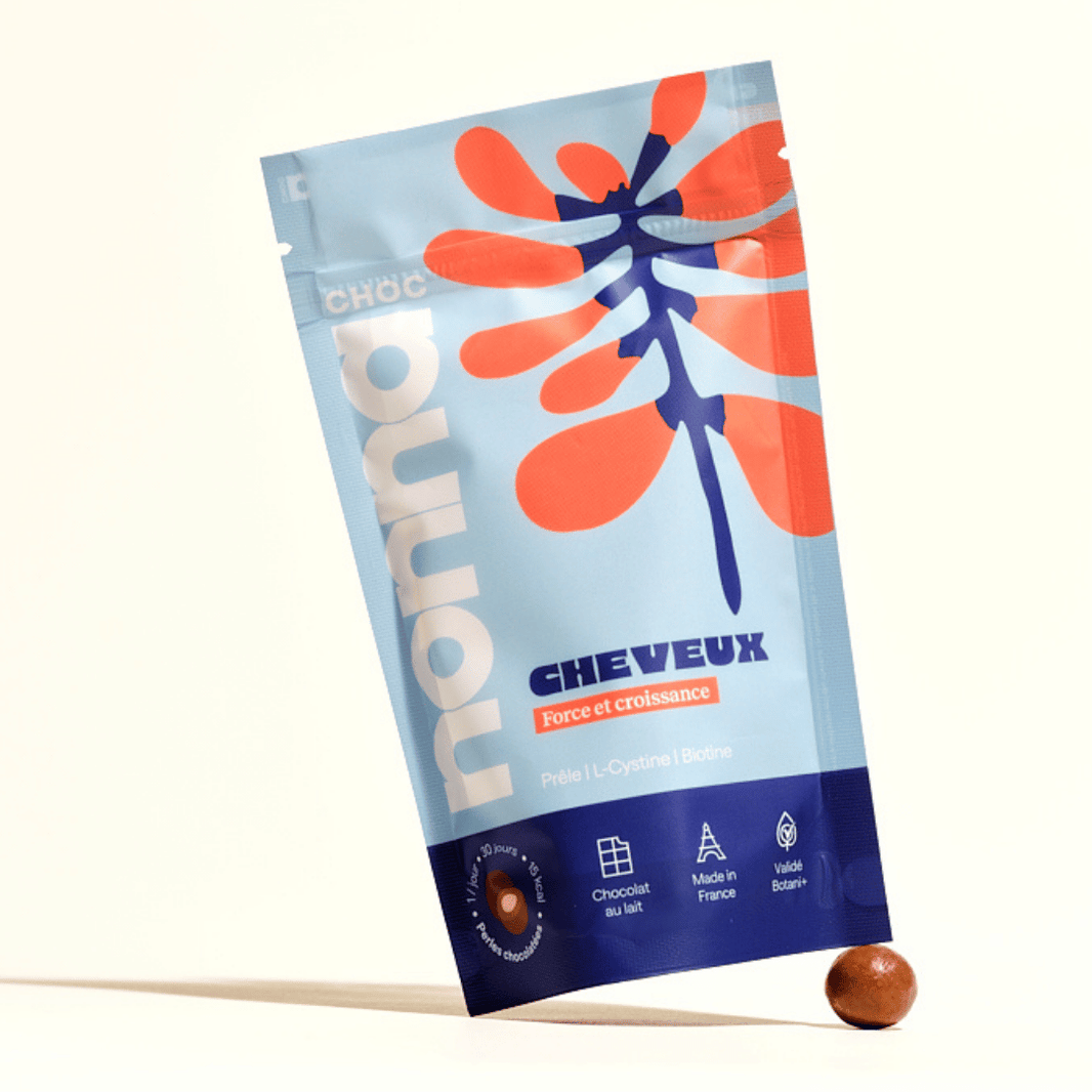 Nonna Cheveux - Redonnez force et vitalité à vos cheveux