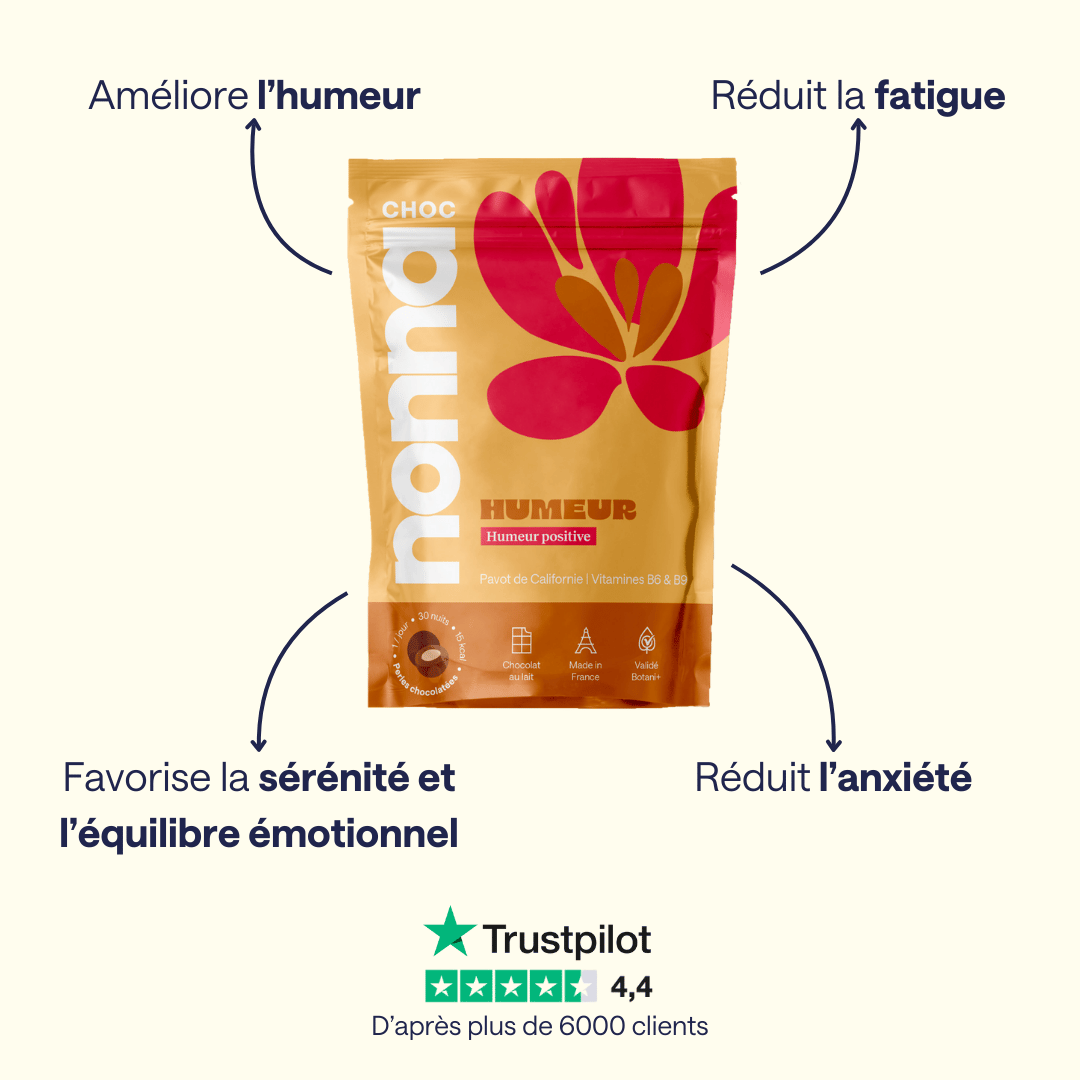 Nonna Humeur - Équilibrez vos émotions naturellement