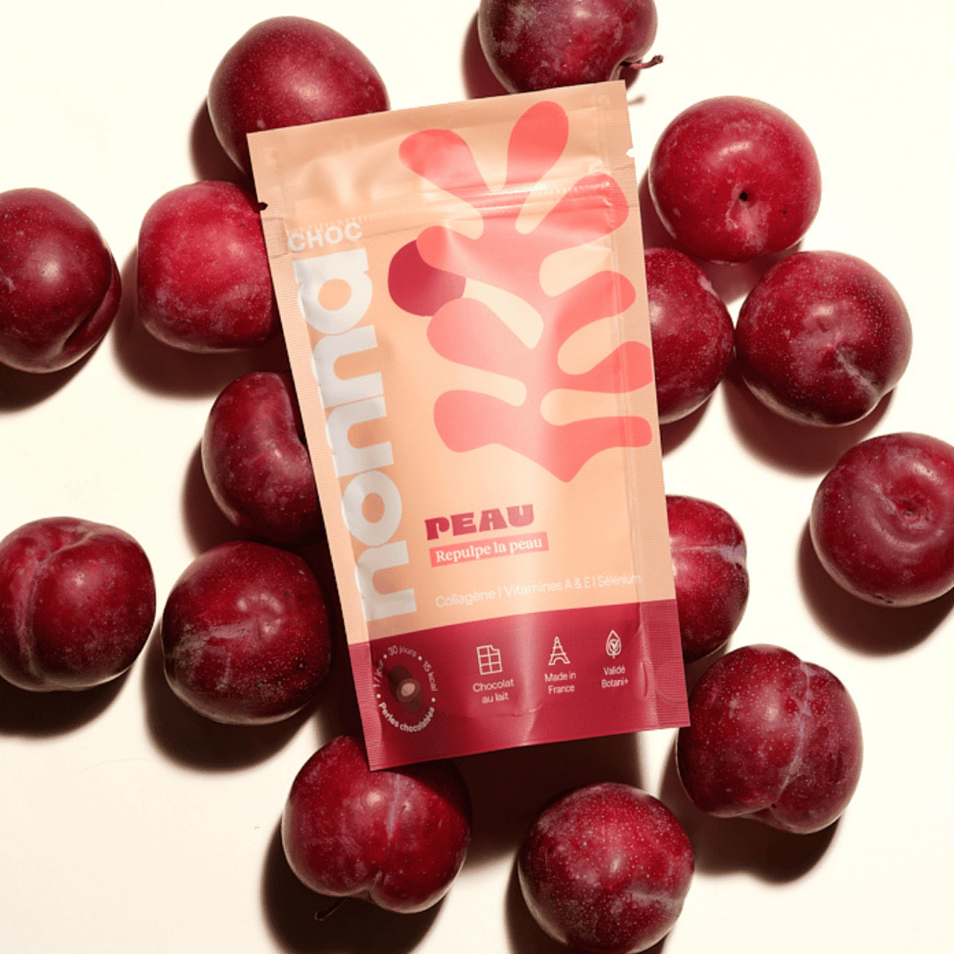 Nonna Peau - Sublimez votre peau de l'intérieur