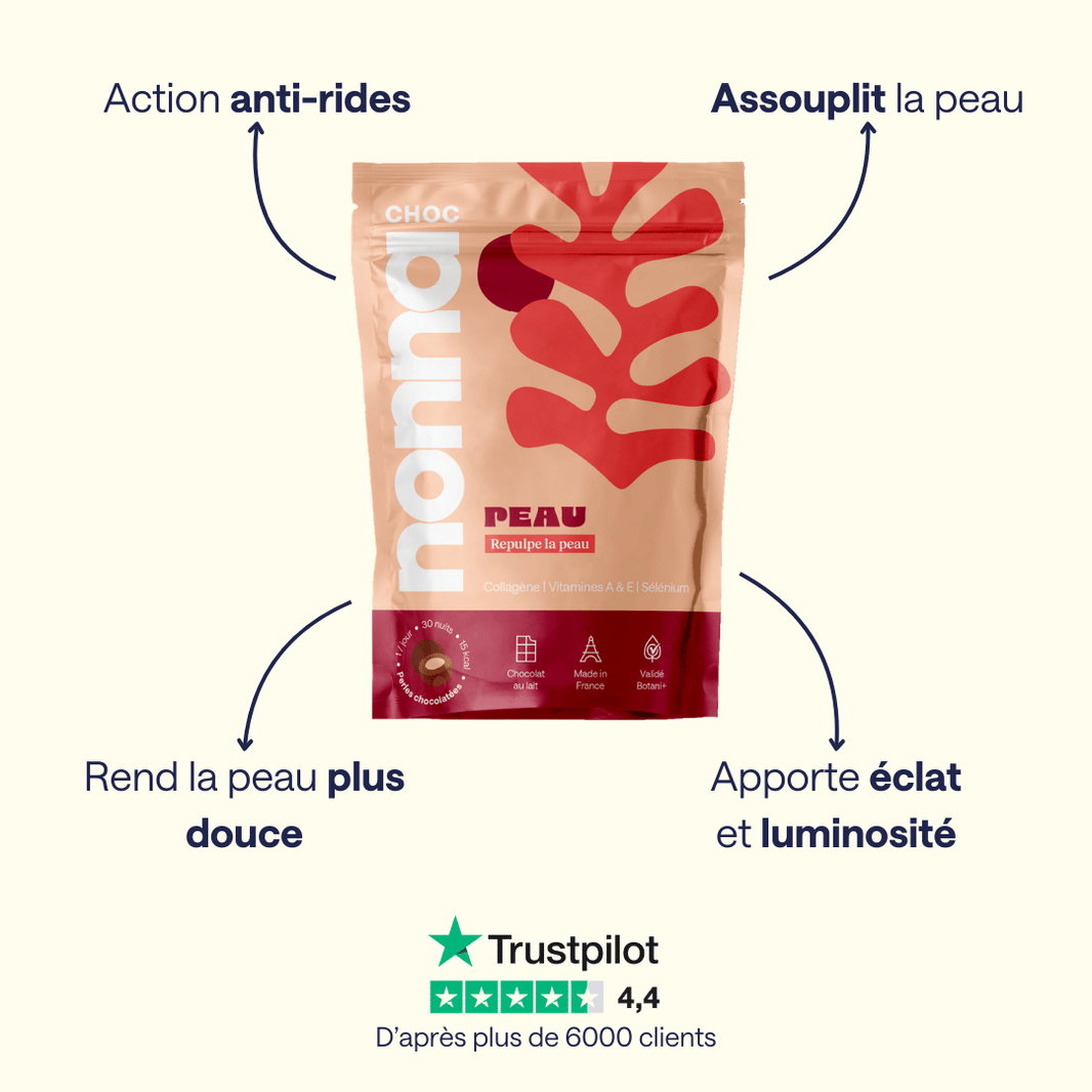 Nonna Peau - Sublimez votre peau de l'intérieur