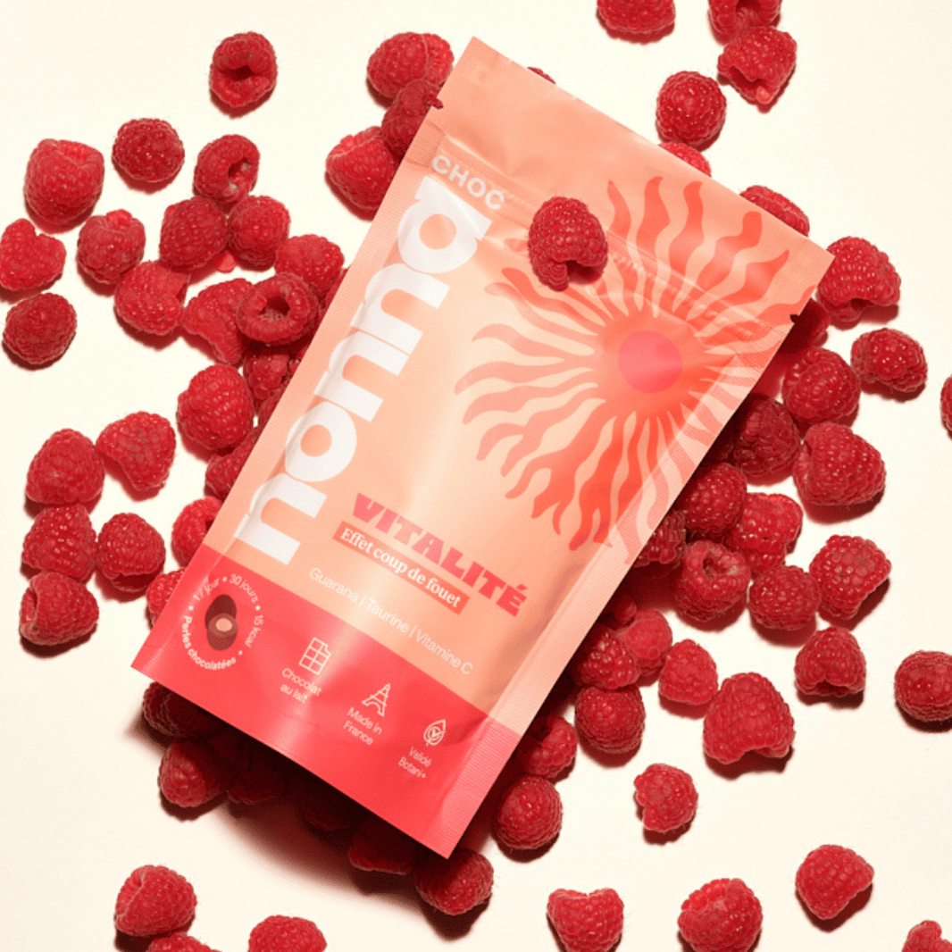 Nonna Vitalité - Faites le plein d'énergie naturellement