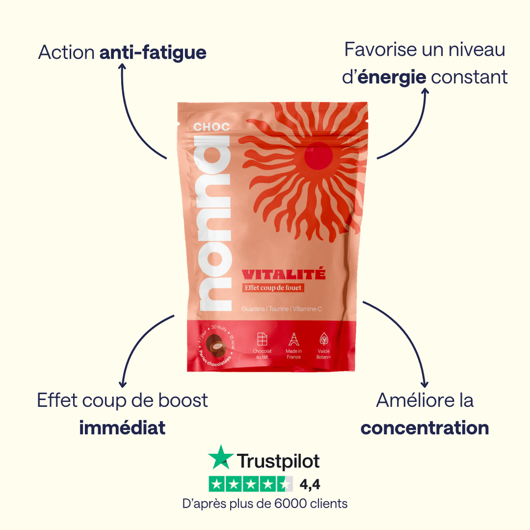 Nonna Vitalité - Faites le plein d'énergie naturellement