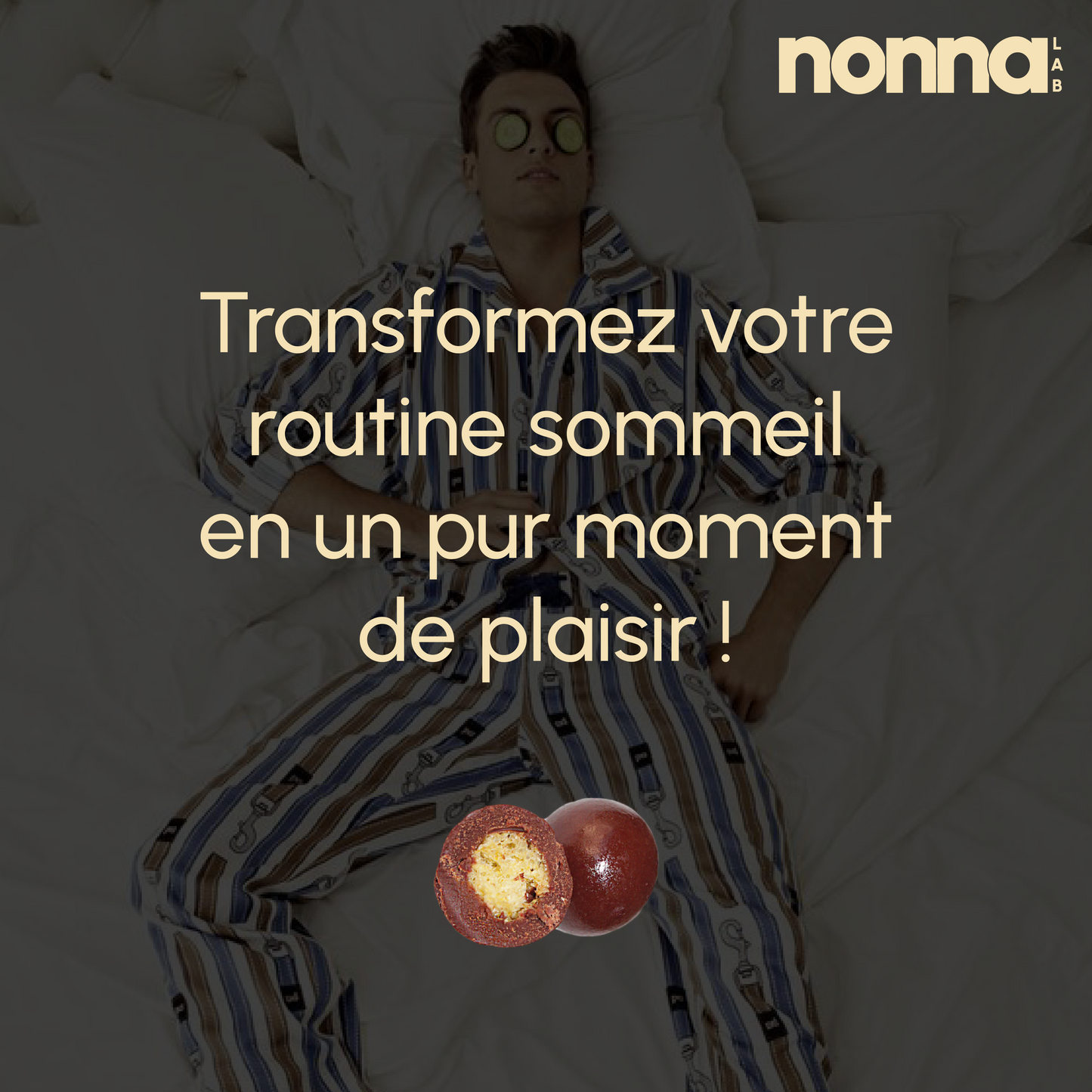 DREAM - Sommeil rapide extra fort