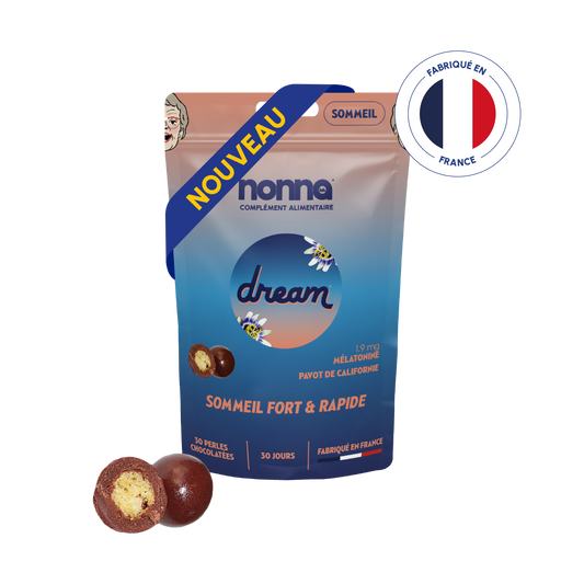 DREAM - Sommeil rapide extra fort (30 nuits)