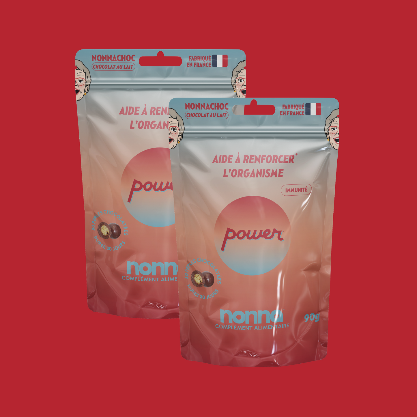 POWER - Cure Immunité (30 jours)