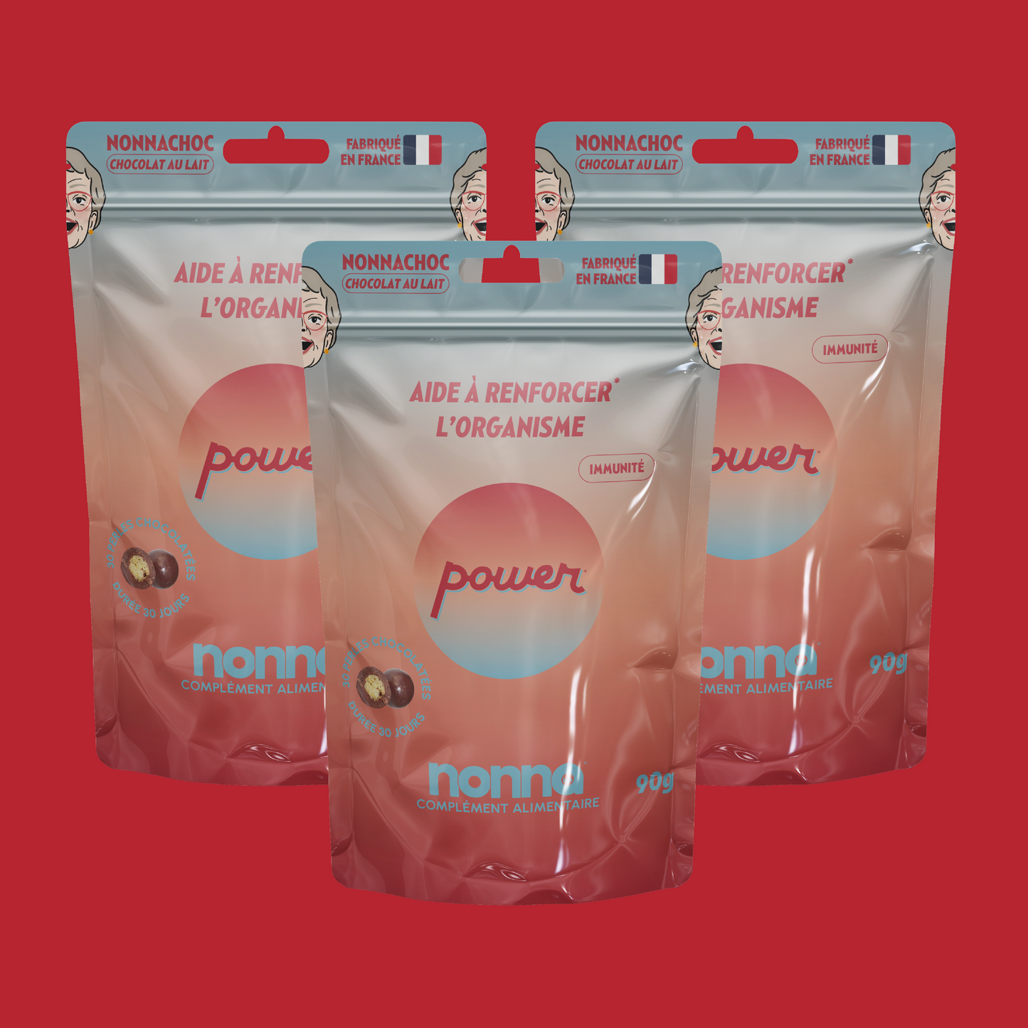 POWER - Cure Immunité (30 jours)