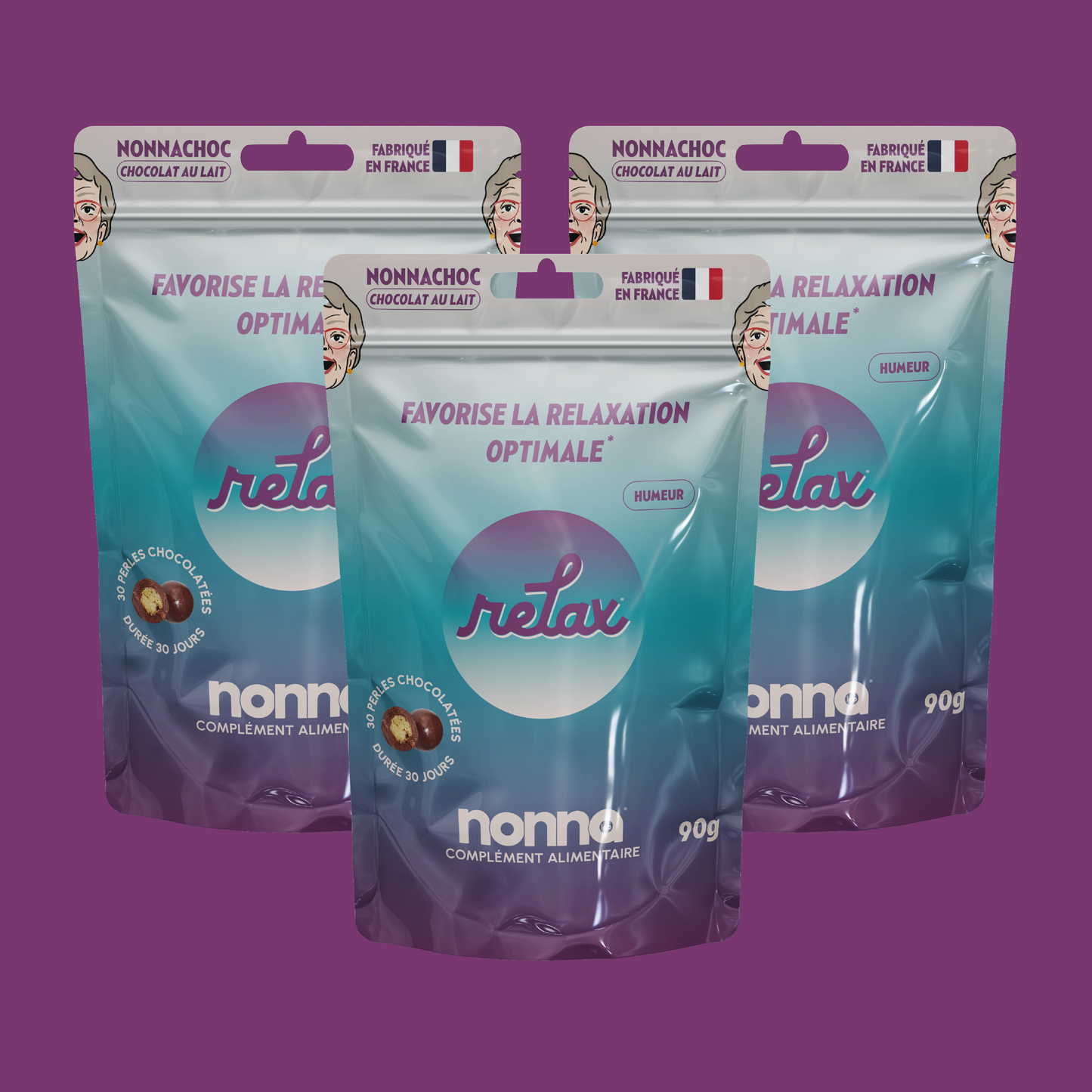 RELAX - Cure anti Stress (30 jours)