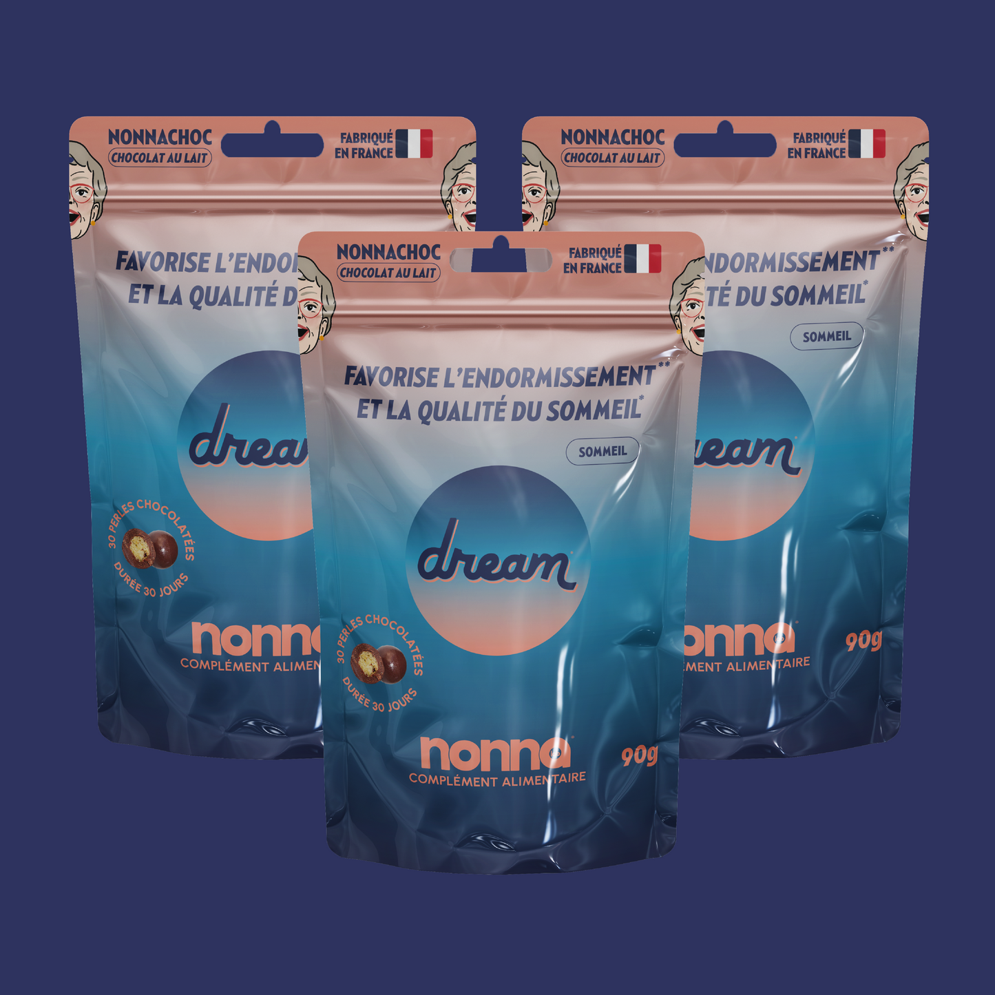 DREAM - Cure Sommeil (30 jours)