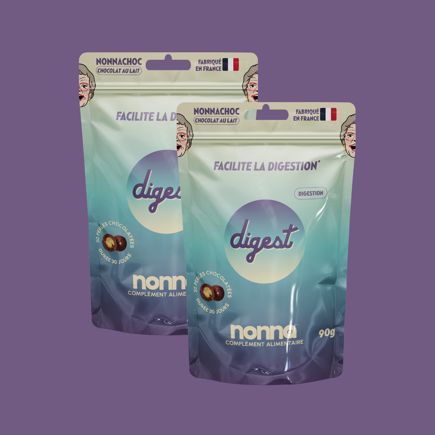 DIGEST - Cure Digestion (30 jours)
