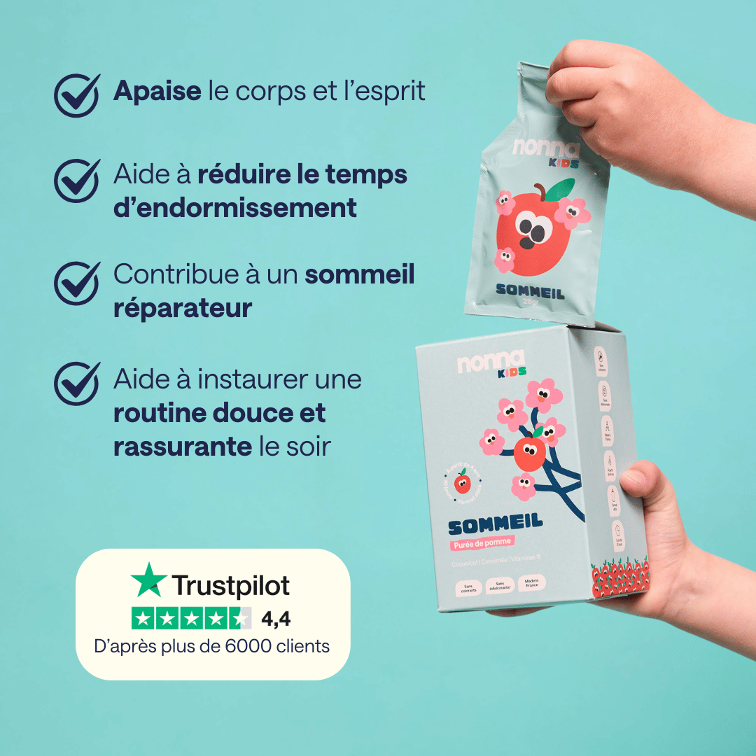 Nonna Kids Sommeil