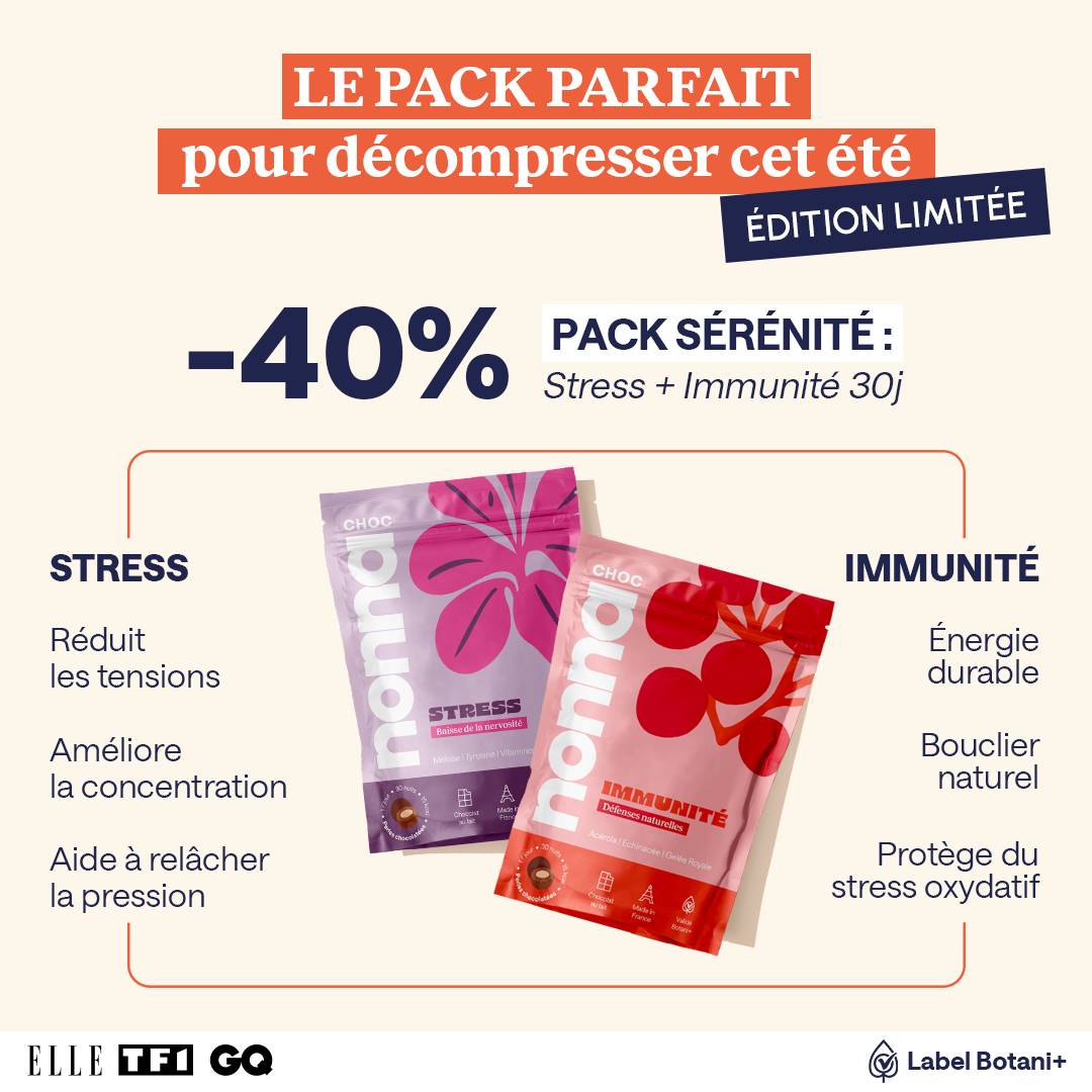 Pack Sérénité - L’édition limitée pour un reset Corps & Esprit