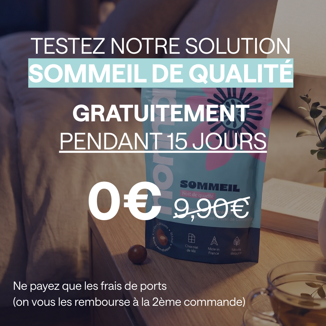 Nonna Sommeil - Offre découverte