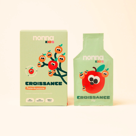 Nonna Kids Croissance