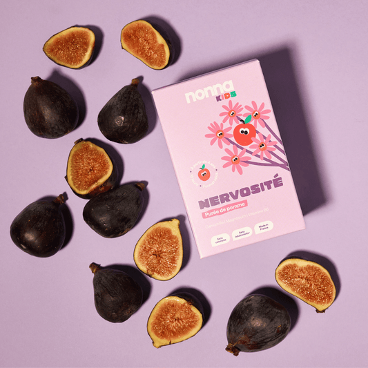 Nonna Kids Nervosité