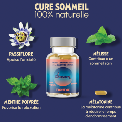 DREAM - Cure Sommeil