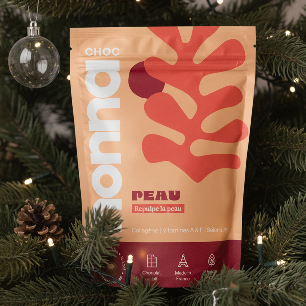 Nonna Peau - Sublimez votre peau de l'intérieur