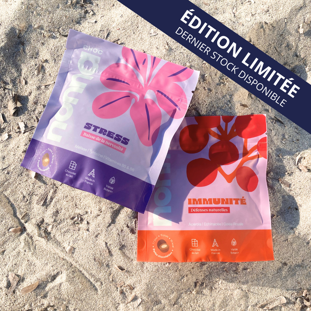 Pack Sérénité - L’édition limitée pour un reset Corps & Esprit