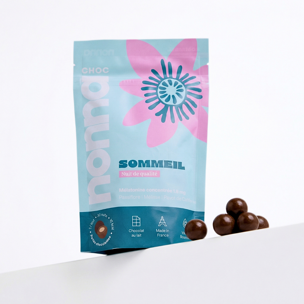 Nonna Sommeil - Retrouvez des nuits paisibles et réparatrices