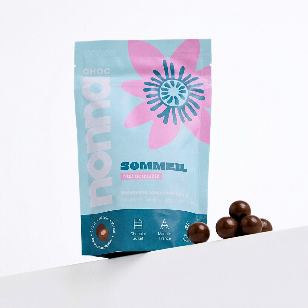 Nonna Sommeil - Retrouvez des nuits paisibles et réparatrices