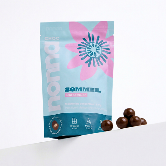 Nonna Sommeil - Retrouvez des nuits paisibles et réparatrices