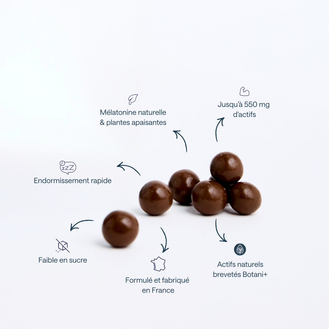 Nonna Sommeil - Retrouvez des nuits paisibles et réparatrices