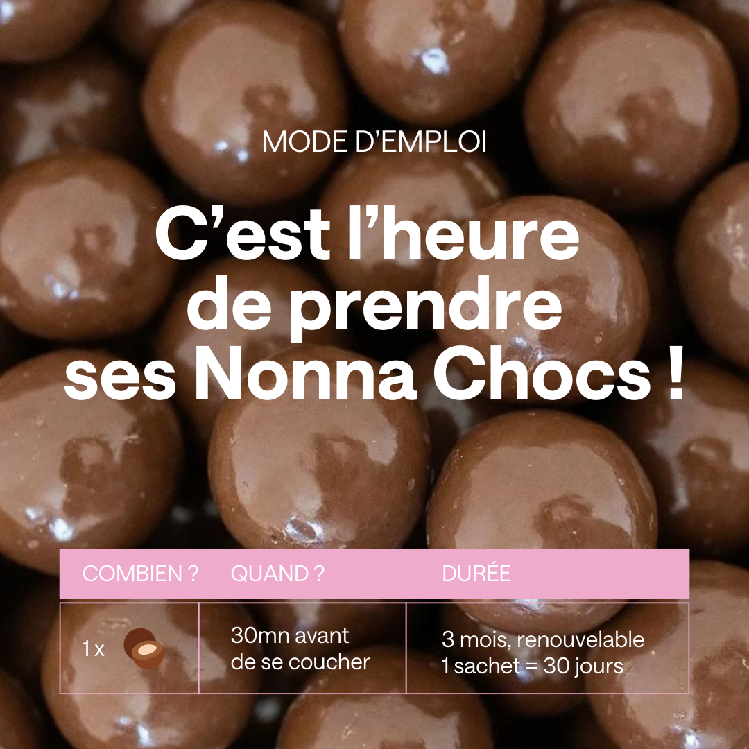 Nonna Sommeil - Retrouvez des nuits paisibles et réparatrices