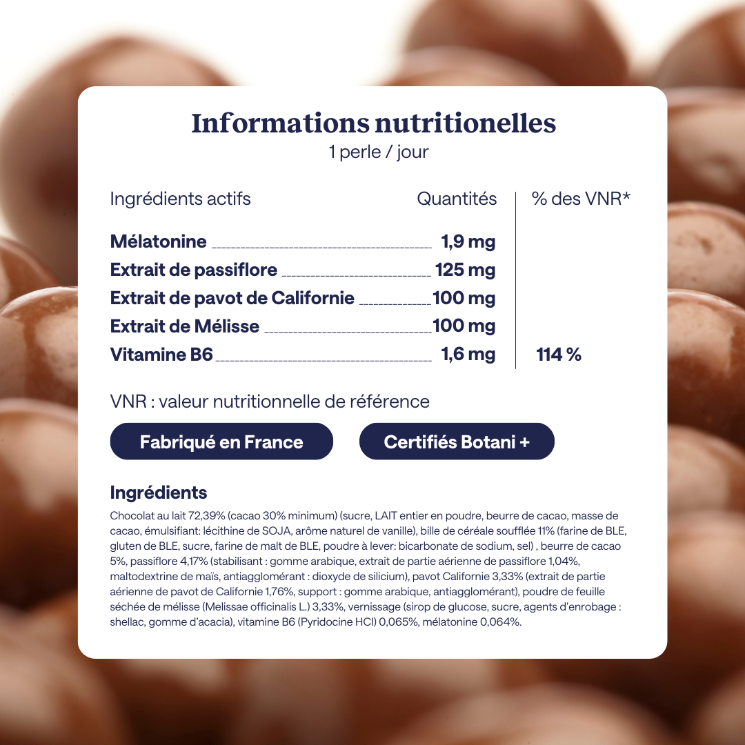 Nonna Sommeil - Retrouvez des nuits paisibles et réparatrices