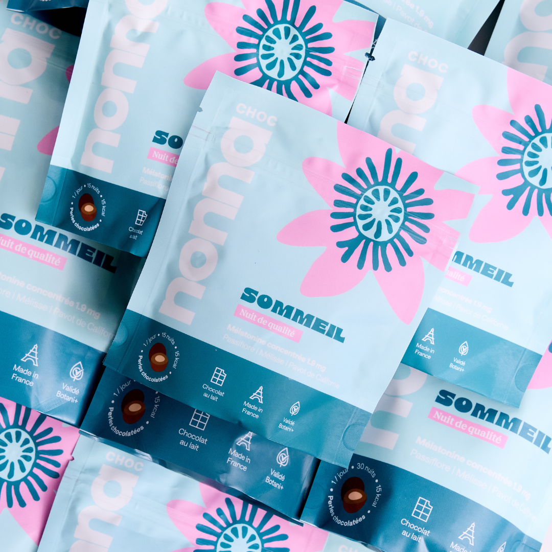 Nonna Sommeil - Retrouvez des nuits paisibles et réparatrices