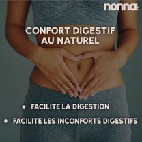 Nonna Digest - Confort digestif au naturel