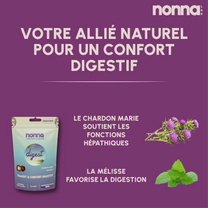 Nonna Digest - Confort digestif au naturel