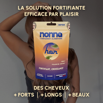 Nonna Hair - Des cheveux + forts, + longs, + beaux