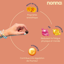 Nonna Moral - Booster de bonne humeur