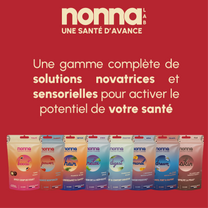 Nonna Power - Une formule 3 en 1 = Immunité, vitalité, protection