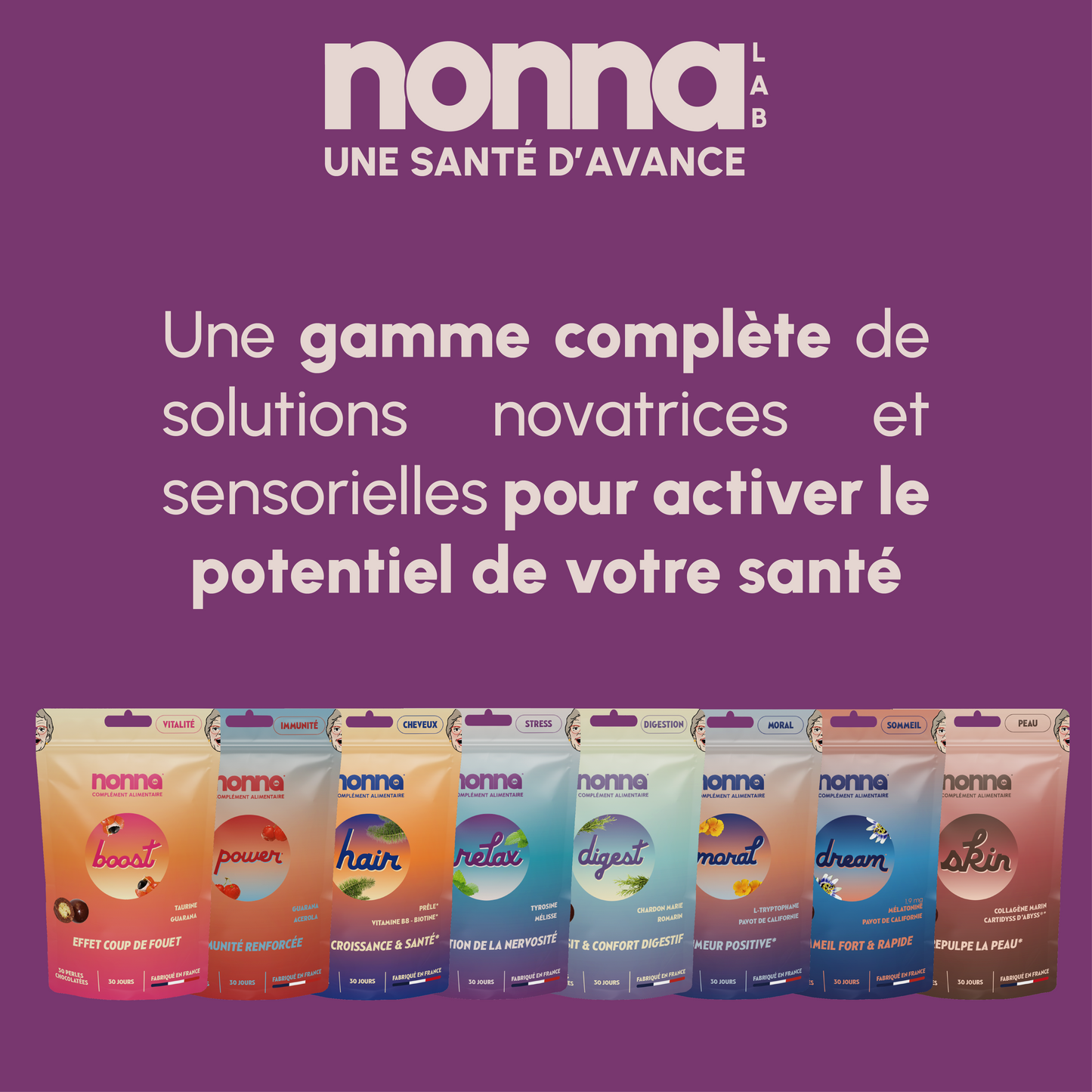 NONNA RELAX - Relaxation et détente optimisées