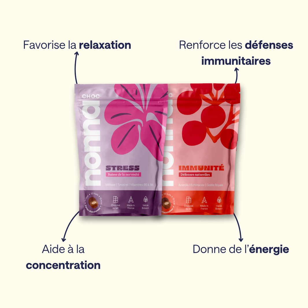 Pack Sérénité - L’édition limitée pour un reset Corps & Esprit