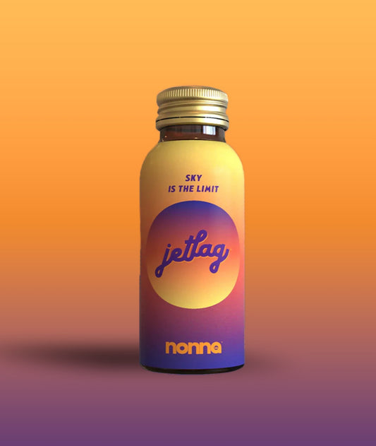 Alcoool - Organic anti-hangover drink 100ML - Nonna Lab – Hersée