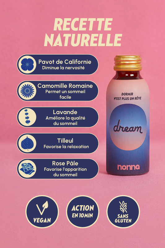 Alcoool - Organic anti-hangover drink 100ML - Nonna Lab – Hersée