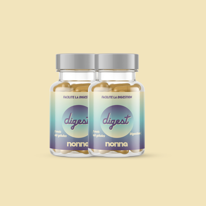 DIGEST - Cure Digestion